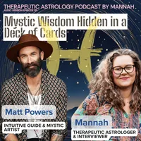 Therapeutic Astrology Podcast artwork