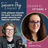 The Squarepeg Podcast artwork