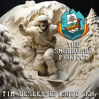 The Snowboard Project artwork