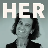 HumanizeHer with Erica Lockheimer artwork