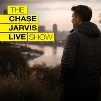 The Chase Jarvis LIVE Show artwork