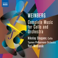 Naxos Classical Spotlight artwork