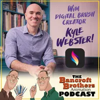 The Bancroft Brothers Animation Podcast artwork