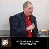 The Lead Pedal Podcast for Truck Drivers artwork
