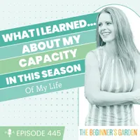 The Beginner's Garden with Jill McSheehy artwork