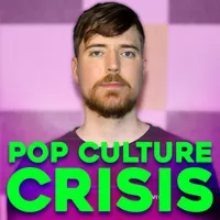 Pop Culture Crisis artwork