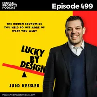 People and Projects Podcast: Project Management Podcast artwork