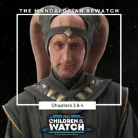 Children of the Watch: A Star Wars After Show artwork