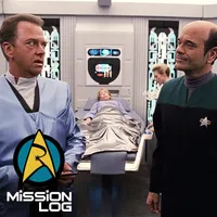 Mission Log: A Roddenberry Star Trek Podcast artwork