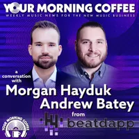 Your Morning Coffee Podcast artwork