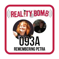 Reality Bomb - a Doctor Who podcast artwork