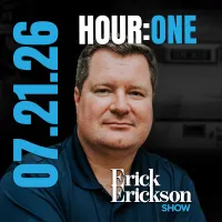 The Erick Erickson Show artwork