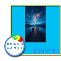 On Board Games artwork