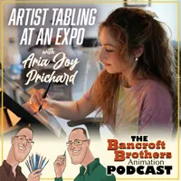 The Bancroft Brothers Animation Podcast artwork