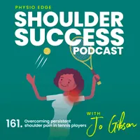 Physio Edge podcast with David Pope artwork