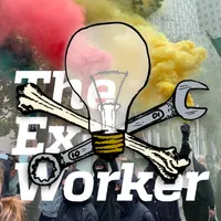 The Ex-Worker artwork