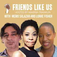 Friends Like Us artwork