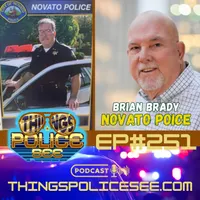 Things Police See: Firsthand Accounts artwork