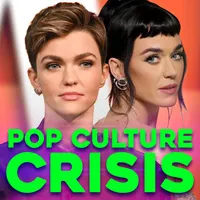Pop Culture Crisis artwork