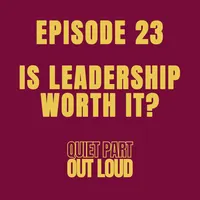 Quiet Part Out Loud artwork