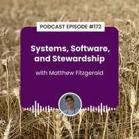 Regenerative Agriculture Podcast artwork