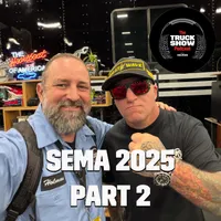 The Truck Show Podcast artwork