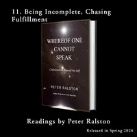 Consciousness Podcast with Peter Ralston artwork