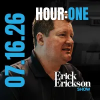 The Erick Erickson Show artwork