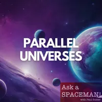 Ask a Spaceman! artwork