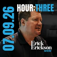The Erick Erickson Show artwork