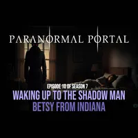 Paranormal Portal artwork