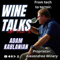 Wine Talks with Paul K. artwork