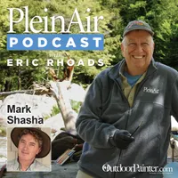 Plein Air Art Podcast artwork