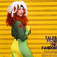 Tales from the Fandom artwork