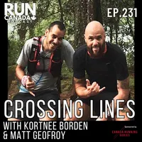 Run Canada Podcast artwork