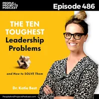 People and Projects Podcast: Project Management Podcast artwork