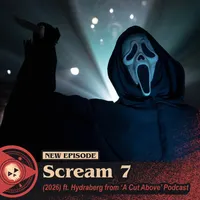 Straight Chilling: Horror Movie Review artwork