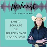 The Confident Rider Podcast artwork