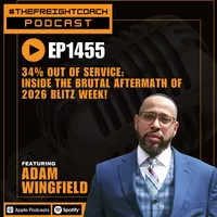 The Freight Coach Podcast artwork