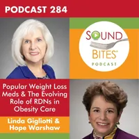 Sound Bites A Nutrition Podcast artwork