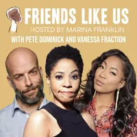 Friends Like Us artwork