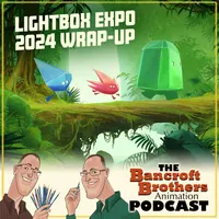 The Bancroft Brothers Animation Podcast artwork