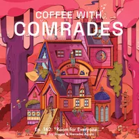 Coffee with Comrades artwork
