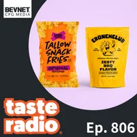 Taste Radio artwork