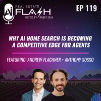 Real Estate AI Flash artwork