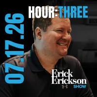 The Erick Erickson Show artwork