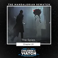 Children of the Watch: A Star Wars After Show artwork
