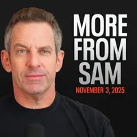 Making Sense with Sam Harris artwork