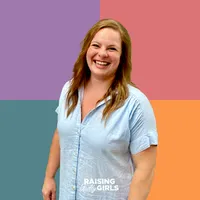 Raising Godly Girls artwork
