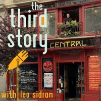 The Third Story with Leo Sidran artwork